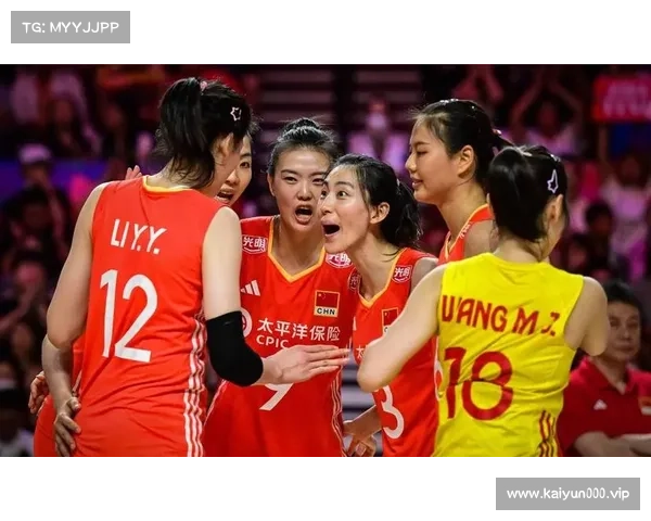 中国女排逆境反弹逆转取胜展现无畏王者气质再创辉煌 中国女排逆境反弹逆转取胜展现无畏王者气质再创辉煌
