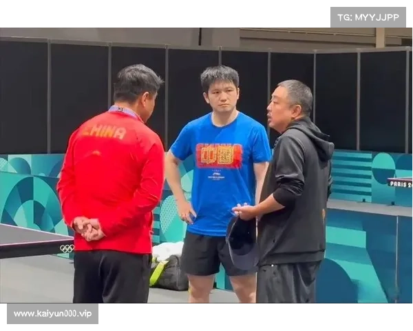 樊振东赞萨拉赫为未来之星称其有望成为世界顶级球员 樊振东赞萨拉赫为未来之星称其有望成为世界顶级球员