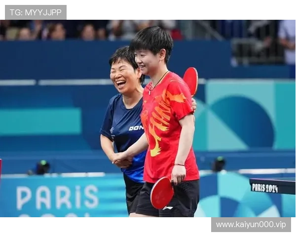 倪夏莲获至高荣誉回顾被让球往事远赴欧洲征战六届奥运传奇生涯路