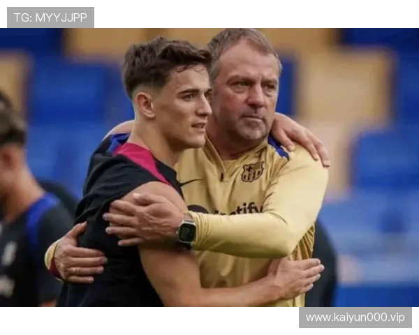 弗里克称赞加维左边锋表现出色 未来或继续担任该位置